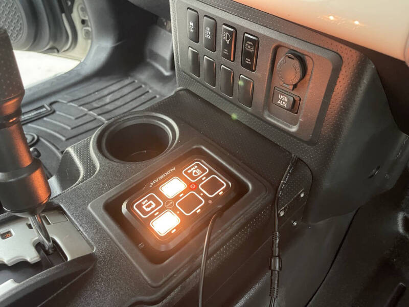 2012 Toyota FJ Cruiser