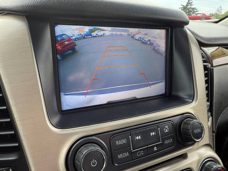 2017 GMC Yukon XL Denali