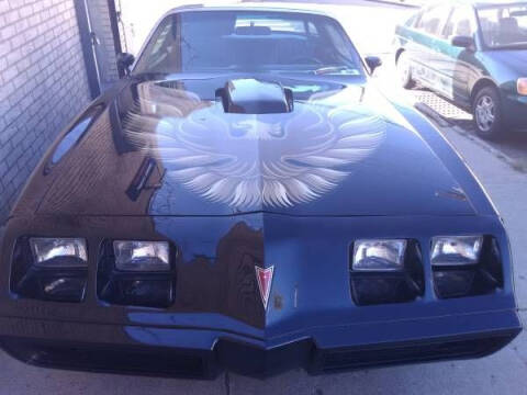 1979 Pontiac Trans Am for sale at Classic Car Deals in Cadillac MI