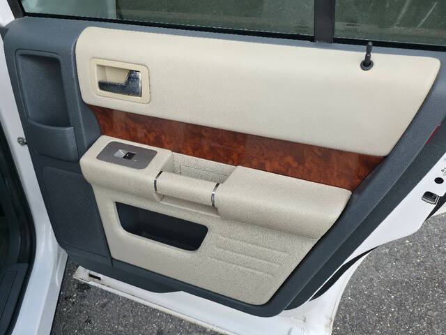 2009 Ford Flex Limited