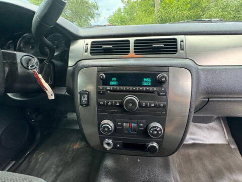 2007 Chevrolet Tahoe Special Service
