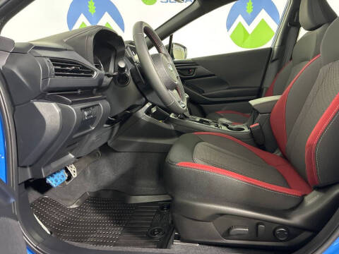 2024 Subaru Impreza RS