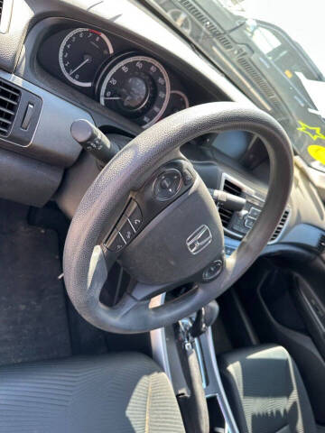 2014 Honda Accord LX