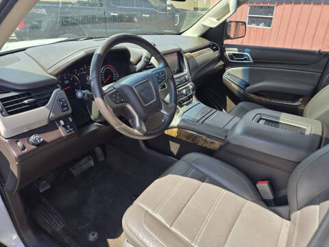 2016 GMC Yukon Denali