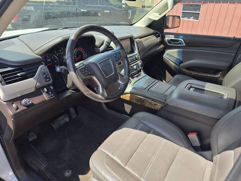 2016 GMC Yukon Denali