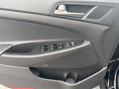 2018 Hyundai Tucson Value