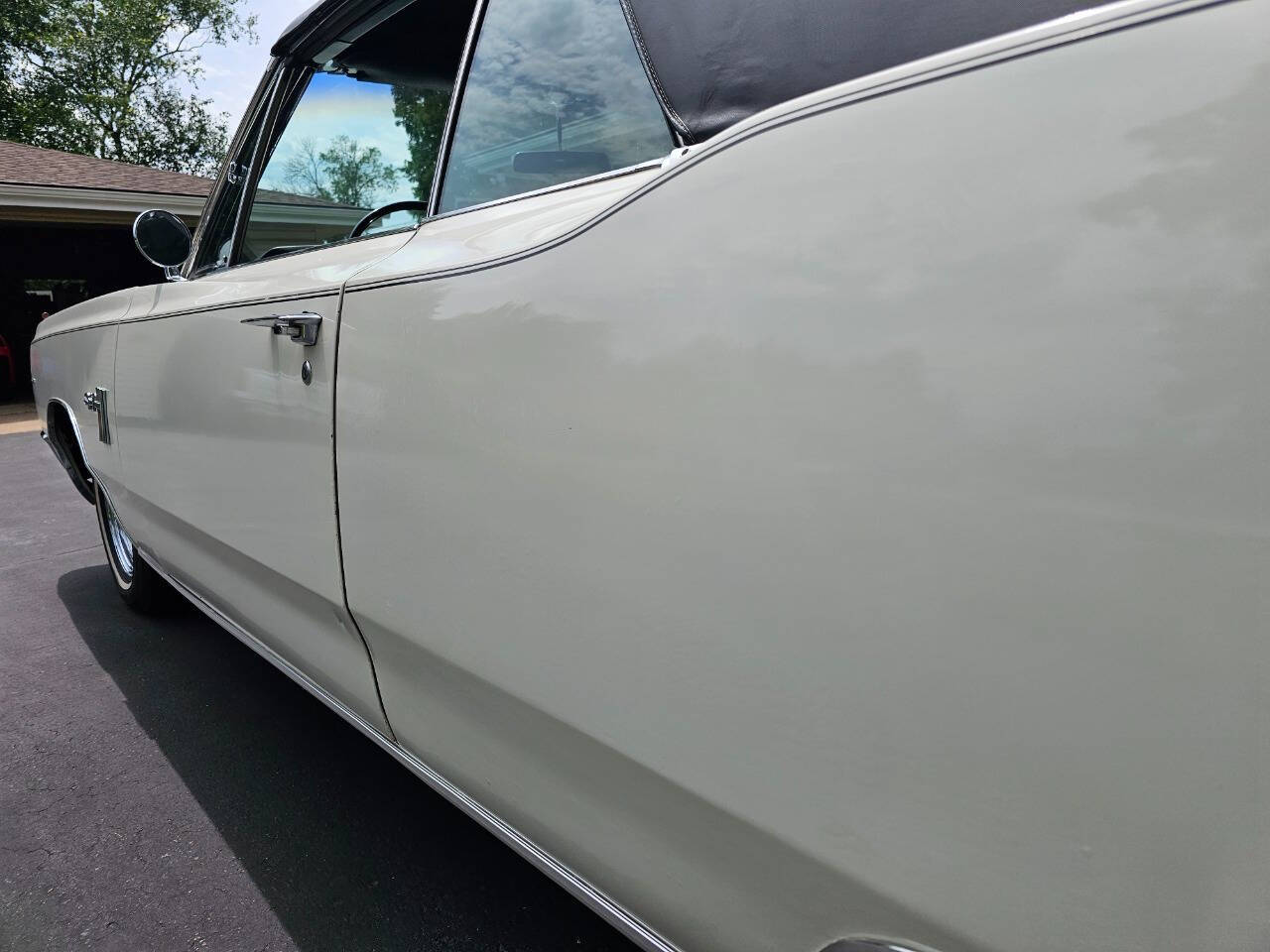 1967 Plymouth Sport Fury 224