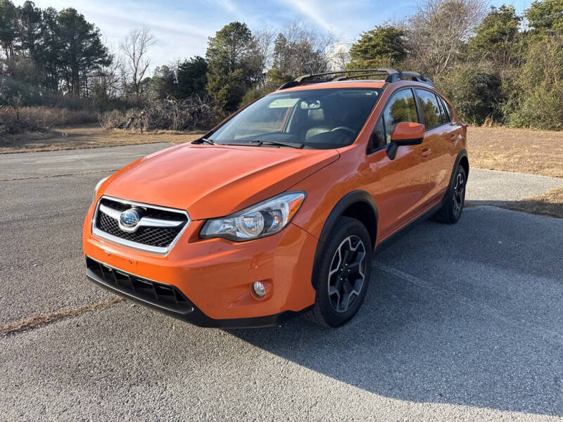 2013 Subaru XV Crosstrek Limited