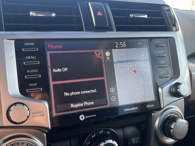 2022 Toyota 4Runner SR5 Premium