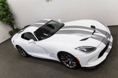2014 Dodge SRT Viper GTS