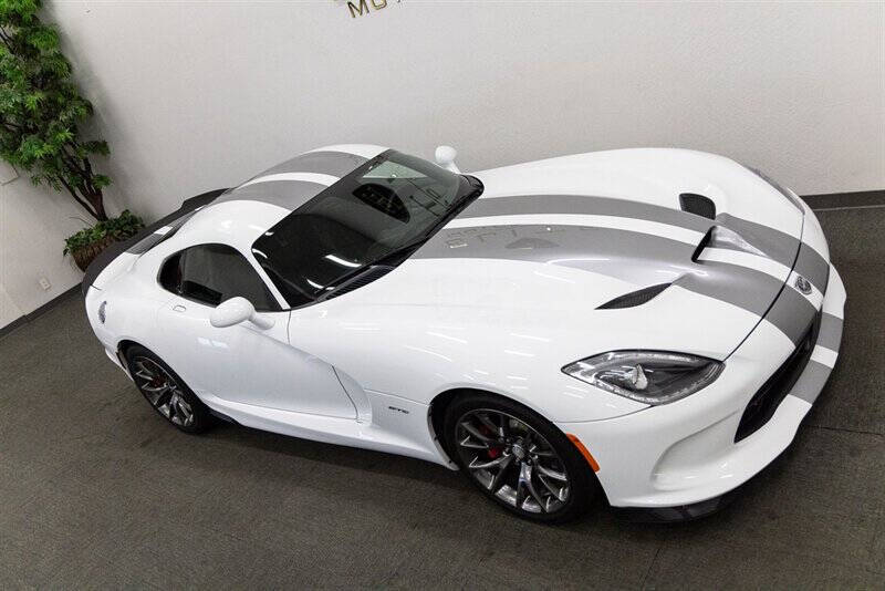 2014 Dodge SRT Viper GTS