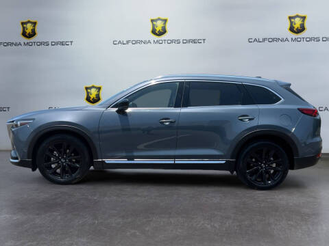 2022 Mazda CX-9 Carbon Edition