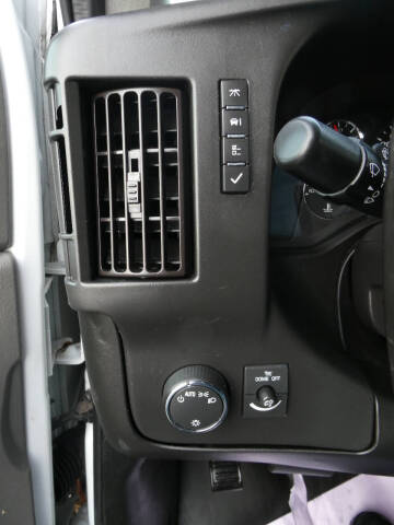 2018 Chevrolet Express 2500