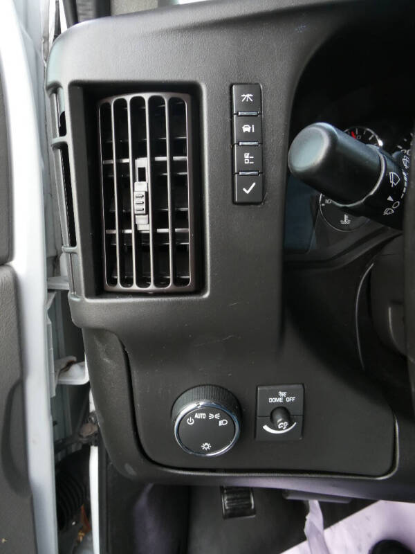 2018 Chevrolet Express 2500