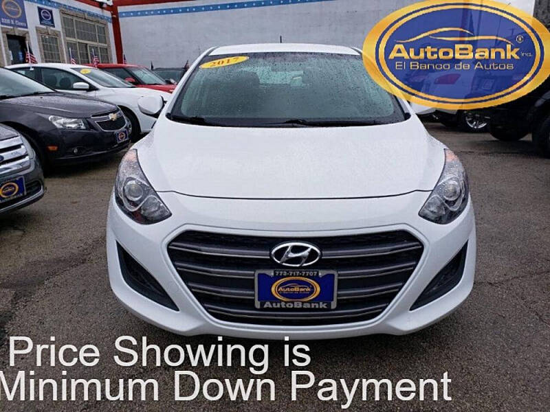 2017 Hyundai Elantra GT