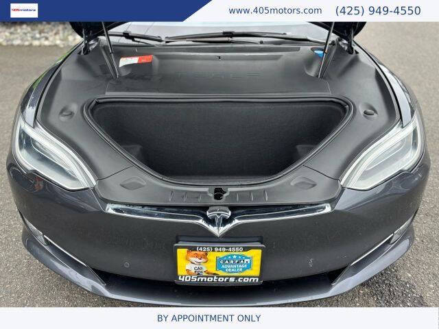 2017 Tesla Model S 100D