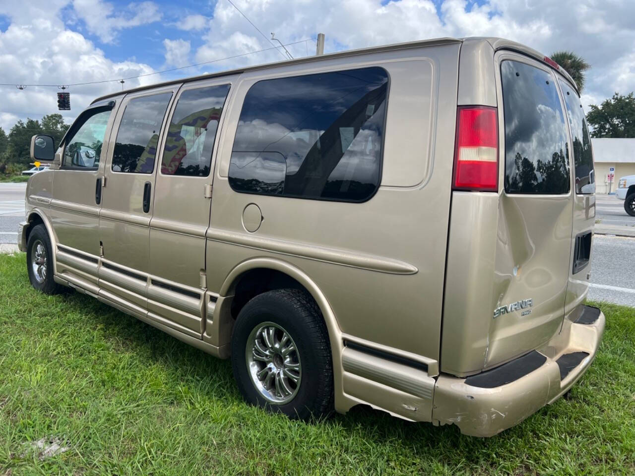 2005 GMC Savana for sale at VASS Automotive in DeLand, FL