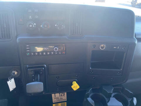 2022 International MV607