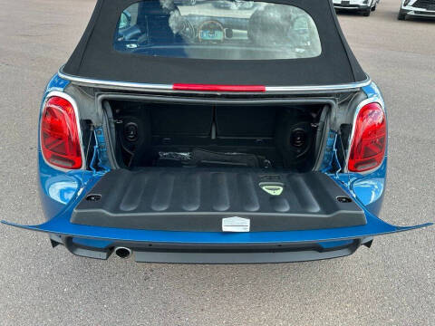 2024 MINI Convertible Cooper