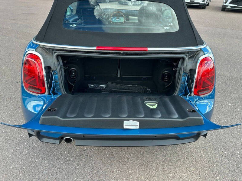 2024 MINI Convertible Cooper