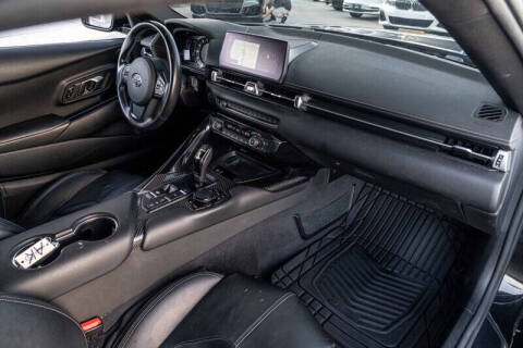 2022 Toyota GR Supra 3.0 Premium