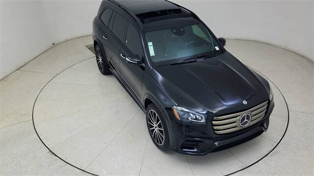 2025 Mercedes-Benz GLS GLS 450