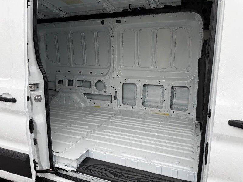 2026 Ford Transit 250