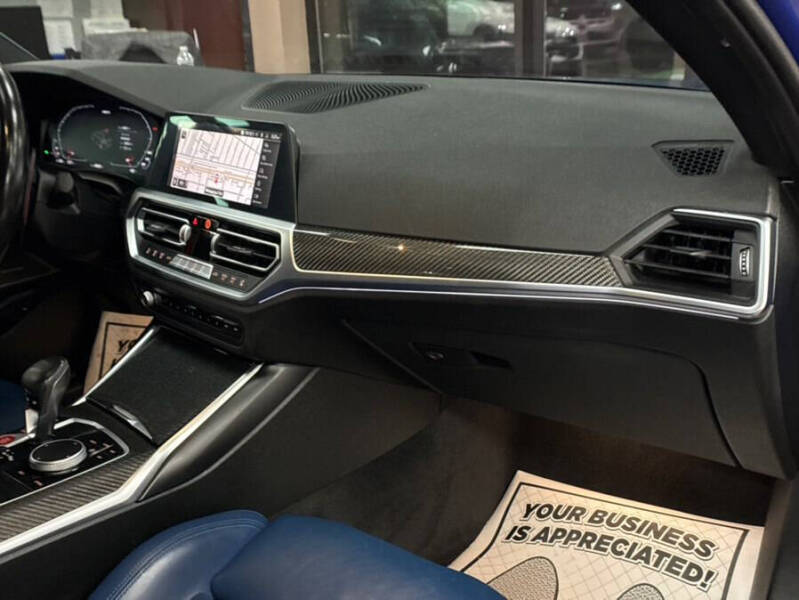 2021 BMW M3 Competition