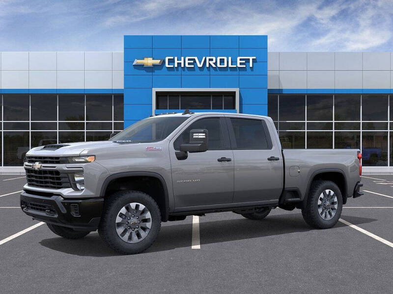 2026 Chevrolet Silverado 2500HD