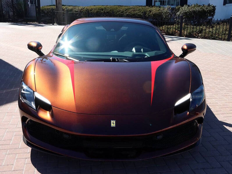 2023 Ferrari 296 GTS