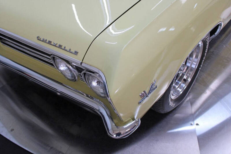 1967 Chevrolet Chevelle