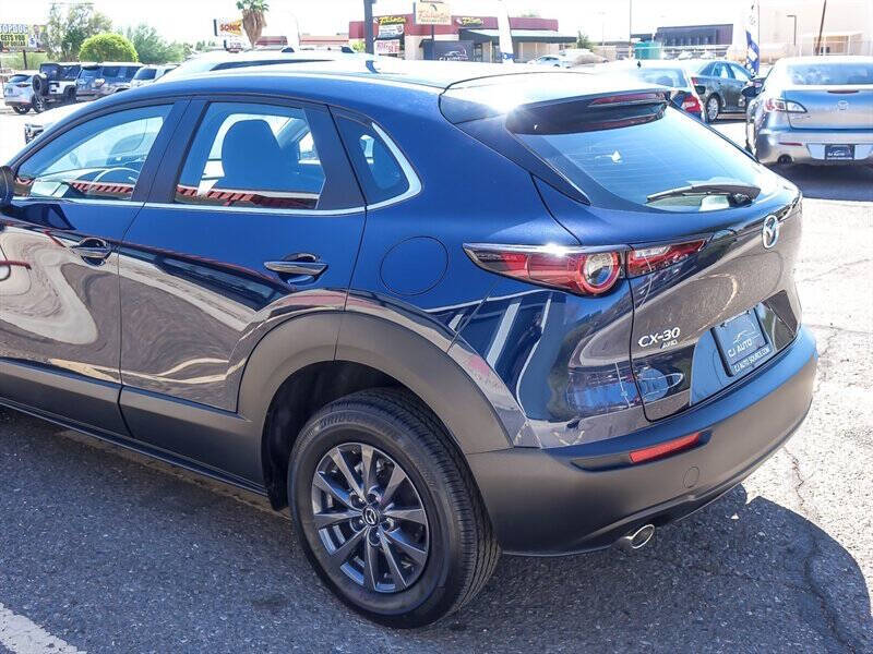 2025 Mazda CX-30 2.5 S