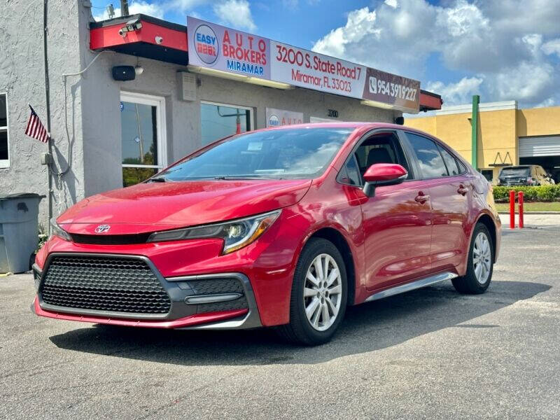2020 Toyota Corolla  - $22,995