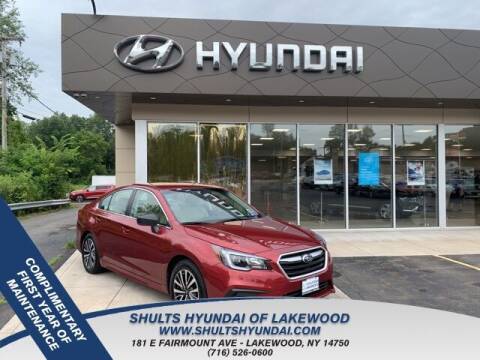 2019 Subaru Legacy for sale at LakewoodCarOutlet.com in Lakewood NY