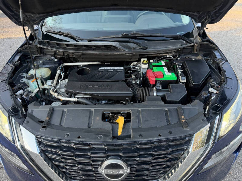 2022 Nissan Rogue SL