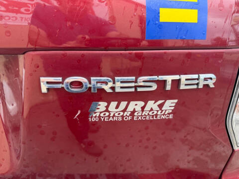 2018 Subaru Forester 2.5i