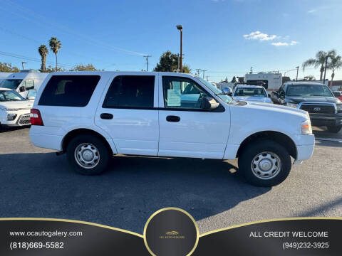 2010 Ford Expedition