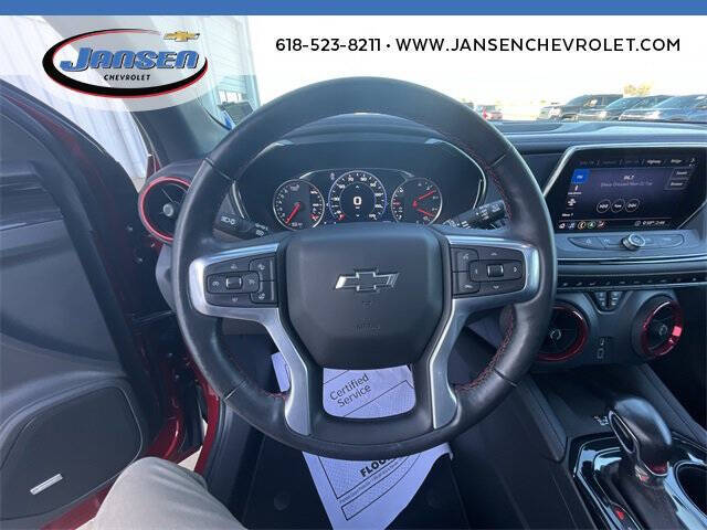 2020 Chevrolet Blazer RS