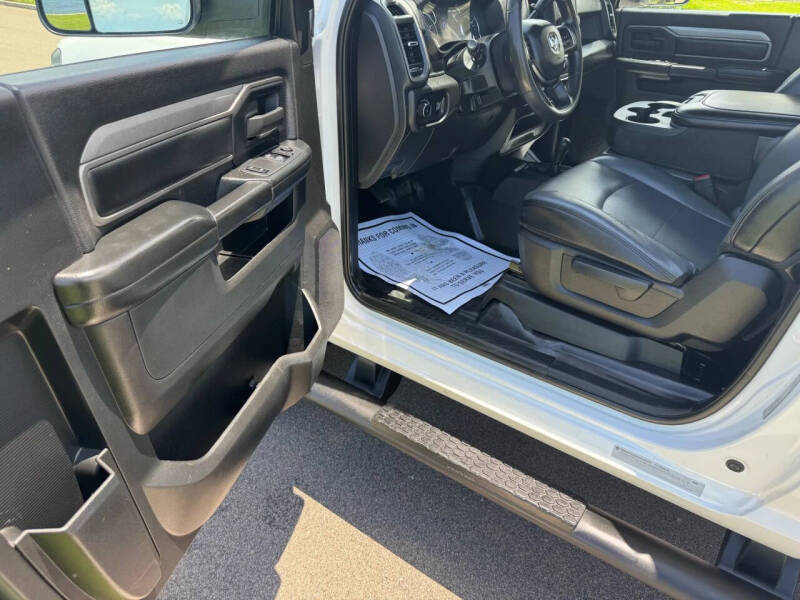 2021 RAM 3500 Tradesman