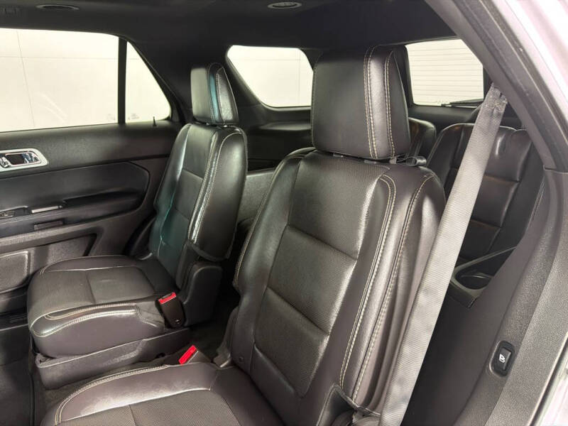 2015 Ford Explorer Sport