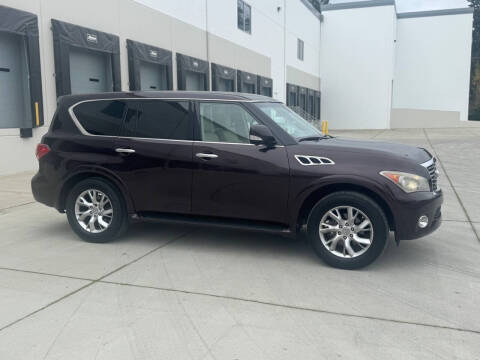 2011 Infiniti QX56