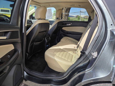 2015 Ford Edge SEL