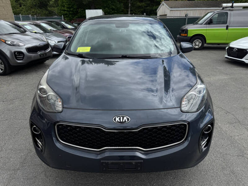 2019 Kia Sportage LX