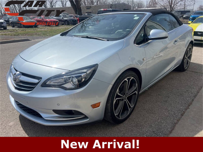 2016 Buick Cascada Premium
