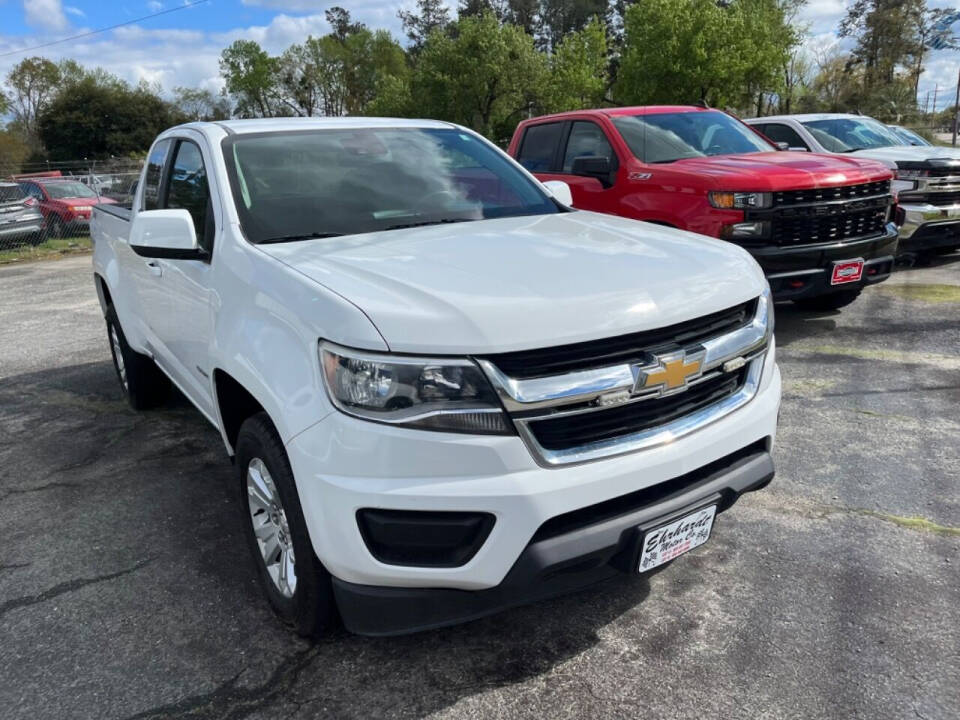 2020 Chevrolet Colorado for sale at Ehrhardt Motor Co in Ehrhardt, SC