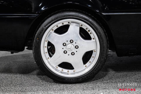 1994 Mercedes-Benz S-Class S 500