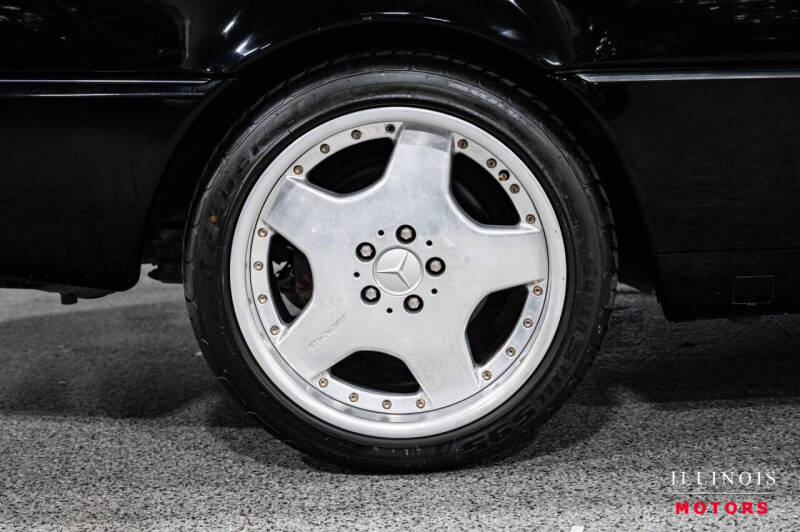 1994 Mercedes-Benz S-Class S 500