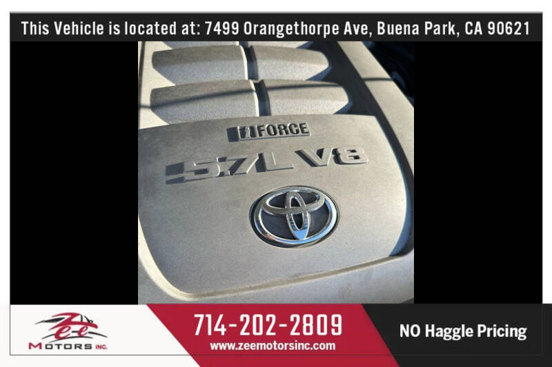 2008 Toyota Sequoia SR5