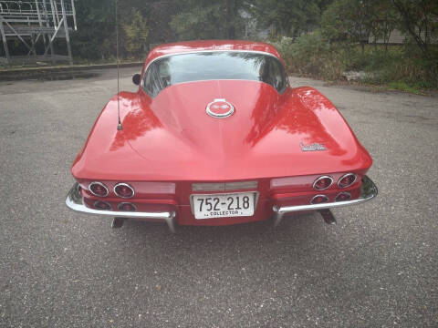 1967 Chevrolet Corvette
