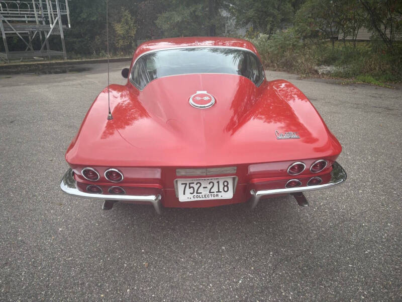 1967 Chevrolet Corvette